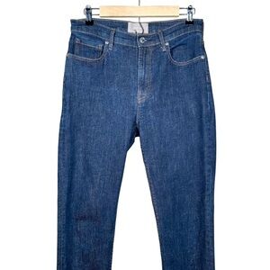 Everlane Women's High Rise Jeans - Blue